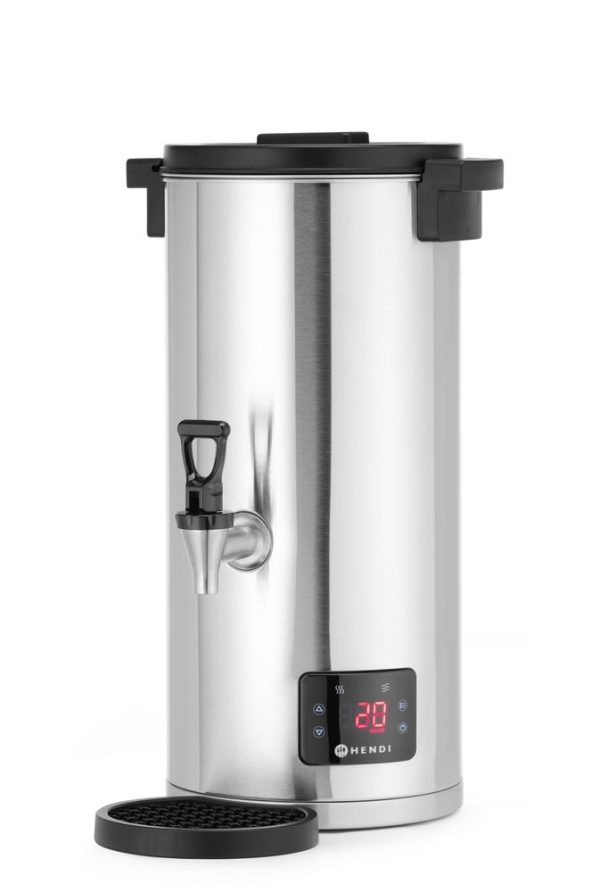 Fervedor de bebidas com enchimento automático, HENDI, 8,5L, 230V/2000W, 277x363x(H)505mm - Image 5