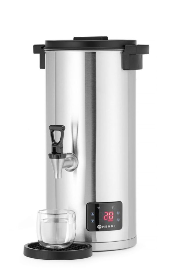 Fervedor de bebidas com enchimento automático, HENDI, 8,5L, 230V/2000W, 277x363x(H)505mm - Image 2