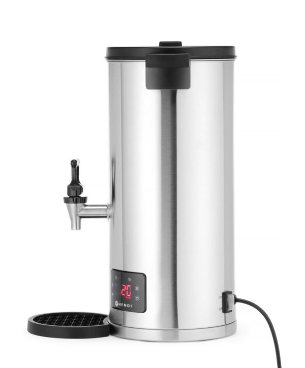 Fervedor de bebidas com enchimento automático, HENDI, 8,5L, 230V/2000W, 277x363x(H)505mm - Image 3