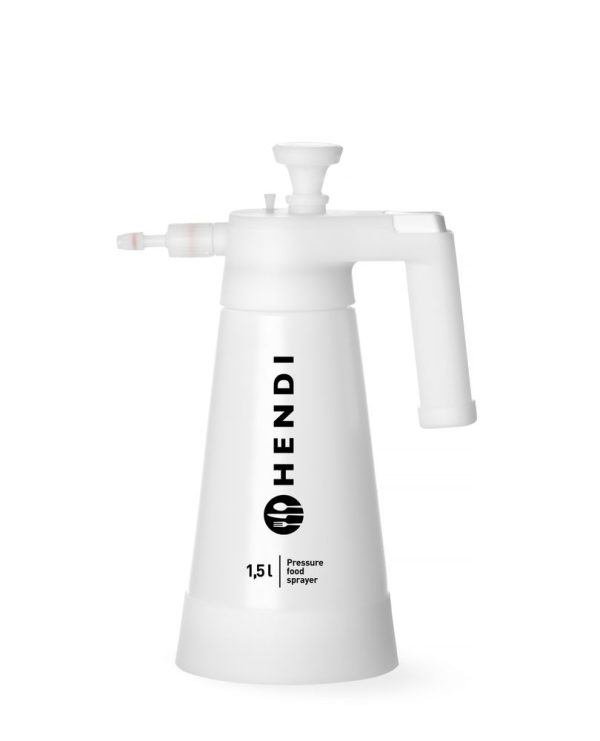 Pulverizador de alimentos com pressão, HENDI, 1,5L, 140x220x(H)330mm - Image 2