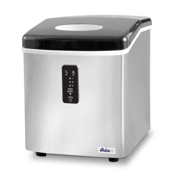 Máquina de cubos de gelo, Arktic, 230V/120W, 320x400x(H)575mm