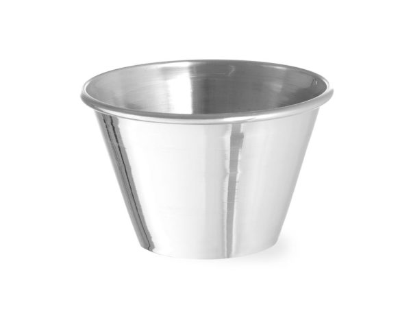 Ramekin - 12 unidades, HENDI, 0,115L, 12 pcs., ø73x(H)47mm