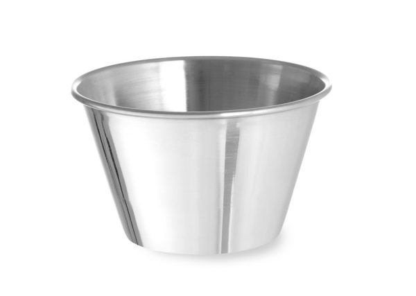 Ramekin - 12 unidades, HENDI, 0,175L, 12 pcs., ø85x(H)52mm