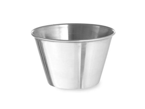 Ramekin - 12 unidades, HENDI, 0,23L, 12 pcs., ø93x(H)58mm