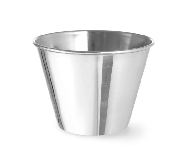 Ramekin - 12 unidades, HENDI, 0,34L, 12 pcs., ø100x(H)75mm