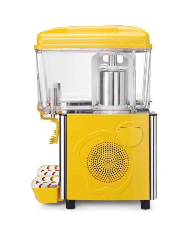 Dispensador de sumo 2 x 12 L, HENDI, 24L, 230V/370W, 485x415x(H)645mm - Image 4