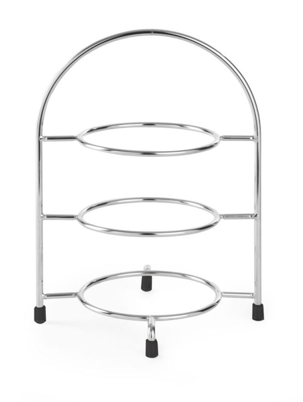 Expositor de servir para pratos, HENDI, pratos máx. Ø 170 mm, 185x175x(H)260mm