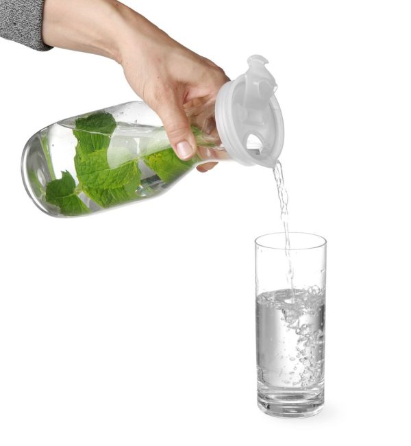 Garrafa, HENDI, 1L, ø92x(H)245mm - Image 3
