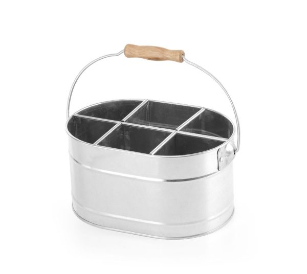 Organizador para bar, HENDI, 245x180x(H)130mm