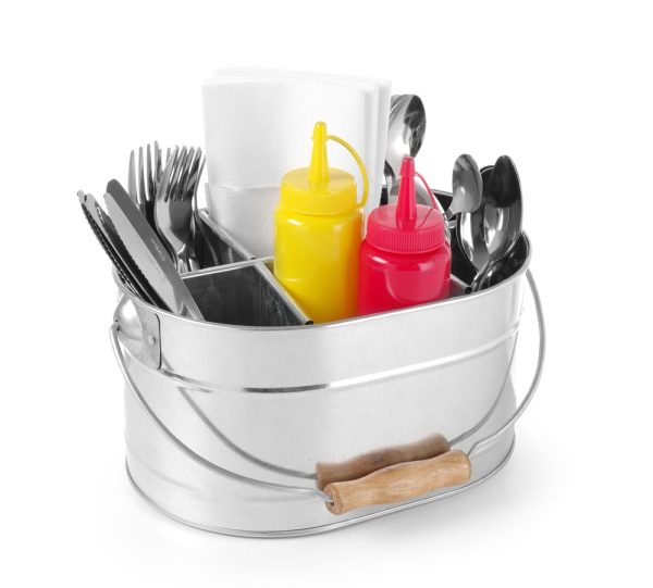 Organizador para bar, HENDI, 245x180x(H)130mm - Image 3