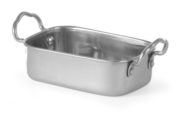 Recipiente para snacks, HENDI, 185x95x(H)45mm
