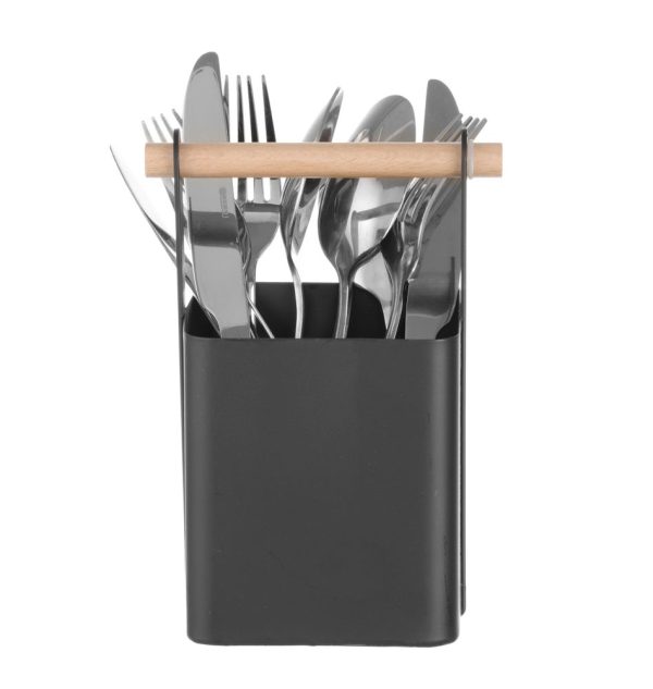 Organizador para mesa preto, HENDI, 140x105x(H)190mm - Image 3