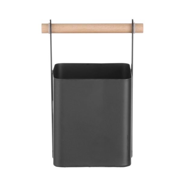 Organizador para mesa preto, HENDI, 140x105x(H)190mm