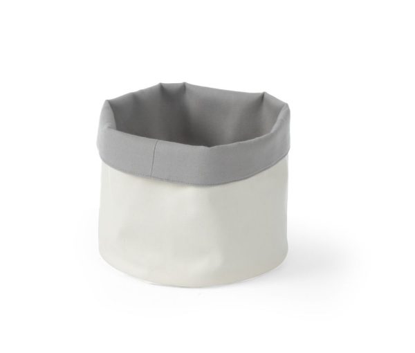 Saco para pão redondo, HENDI, Bege, ø150x(H)150mm