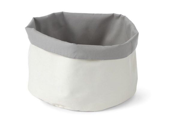 Saco para pão redondo, HENDI, Bege, ø250x(H)160mm