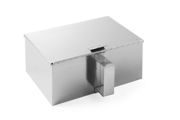 Depósito para cigarros e cinzas, HENDI, 202x170x(H)91mm