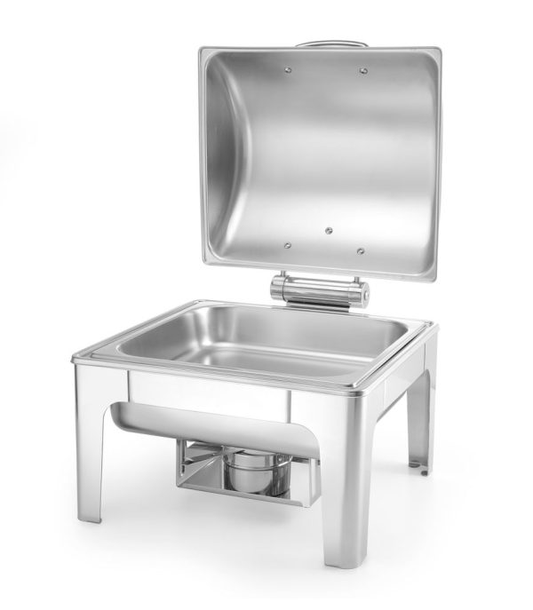 Réchaud GN 2/3 acabamento espelhado, HENDI, Profi Line, 6L, 395x405x(H)320mm - Image 4