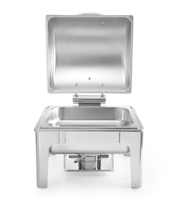 Réchaud GN 2/3 acabamento espelhado, HENDI, Profi Line, 6L, 395x405x(H)320mm - Image 5