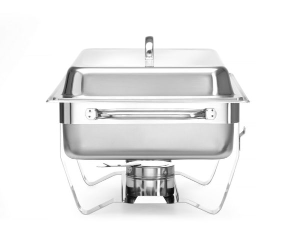 Conjunto de réchauds, HENDI, Kitchen Line, 585x385x(H)315mm - Image 5