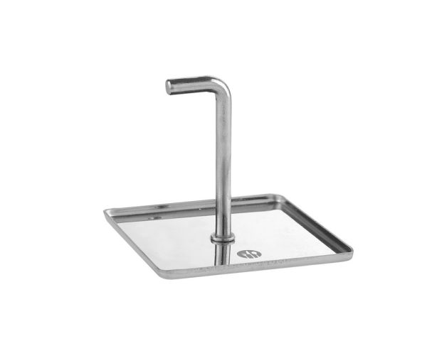 Forma para alimentos e acessório para empurrar quadrado, HENDI, impulsor, 63x63x(H)55mm - Image 2