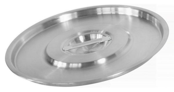 Tampa para balde com base reforçada Profi Line, HENDI, Profi Line, 516720, ø305x(H)15mm