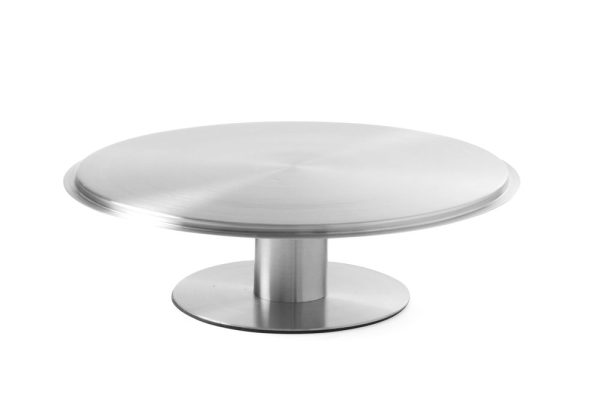 Prato giratório para bolos, HENDI, ø300x(H)90mm