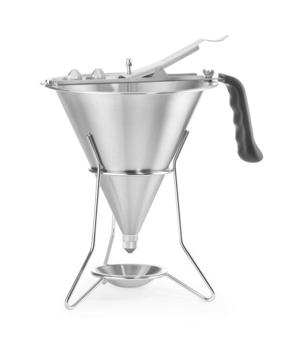 Funil de pasteleiro Profi Line, HENDI, Profi Line, 1,5L, ø212x(H)315mm