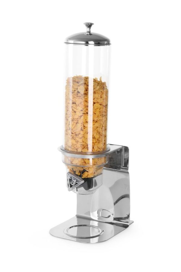 Dispensador multiusos, HENDI, 4L, 184x240x(H)600mm