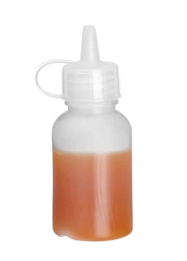Mini dispensador de molho - conjunto de 4 unidades, HENDI, 0,03L, Transparente, ø30x(H)85mm - Image 4