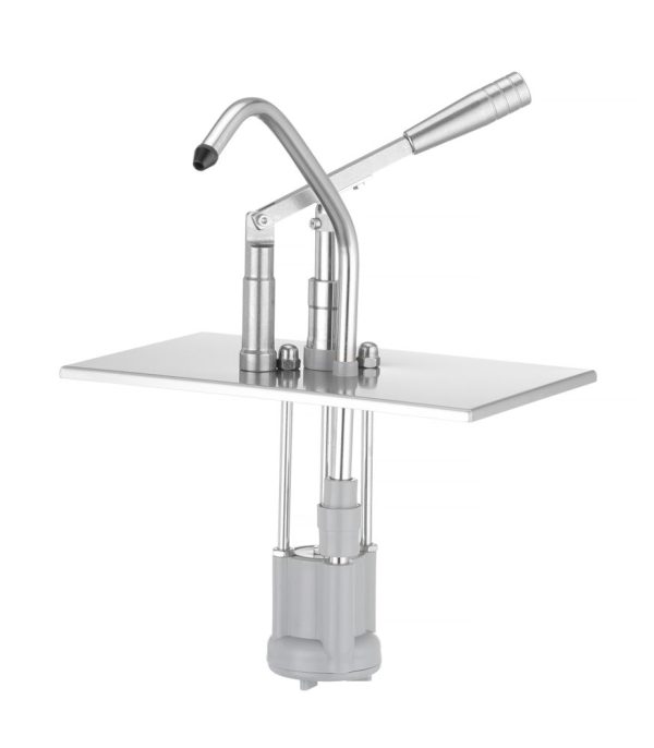 Tampa com dispensador para recipientes GN, HENDI, GN 1/4, 270x165mm - Image 4