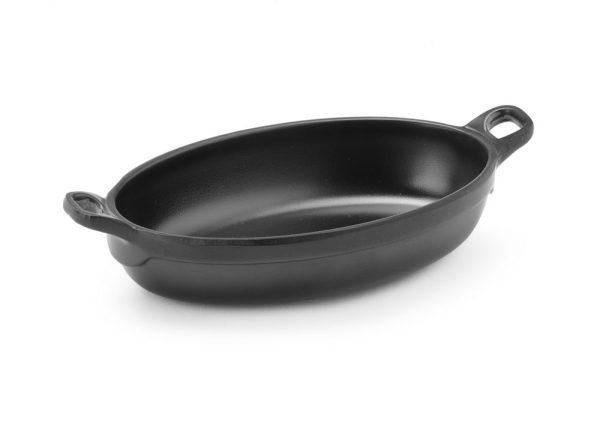 Mini assadeira oval Little Chef, Fine Dine, 155x80x(H)37mm - Image 3