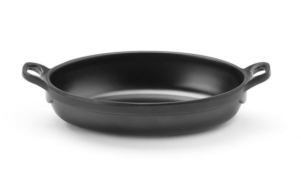 Mini assadeira oval Little Chef, Fine Dine, 155x80x(H)37mm