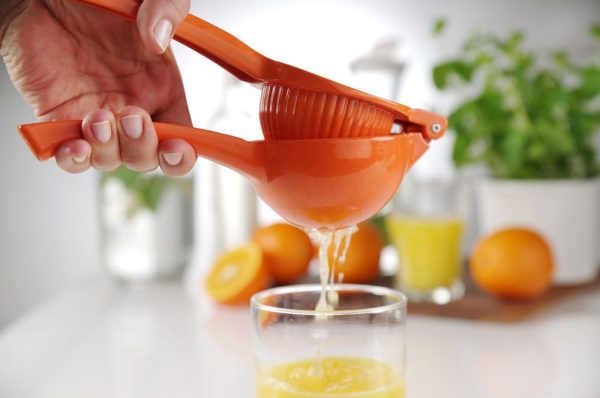 Espremedores de citrinos, Bar up, laranja (laranjas), 232x91x(H)60mm - Image 5