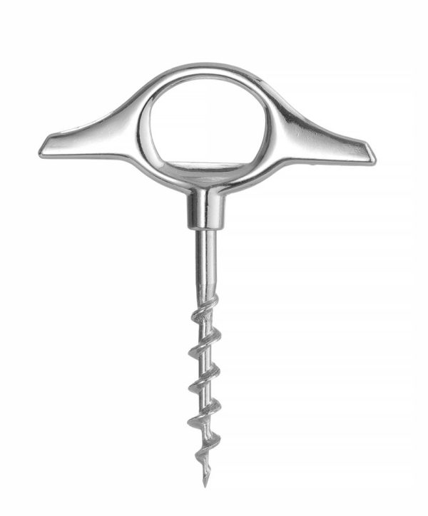 Saca-rolhas simples, Bar up, 105x85x(H)10mm