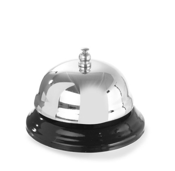 Campainha para receção, HENDI, ø85x(H)57mm