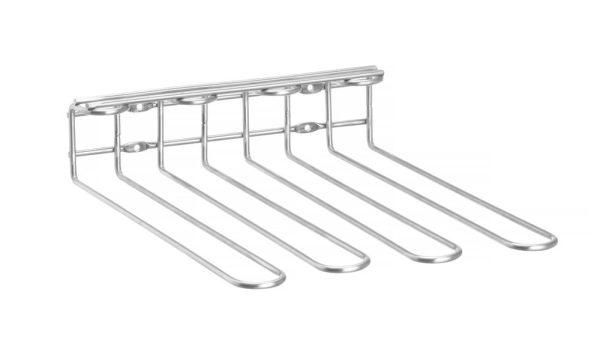 Suporte para pendurar copos, Bar up, 350x293x(H)50mm