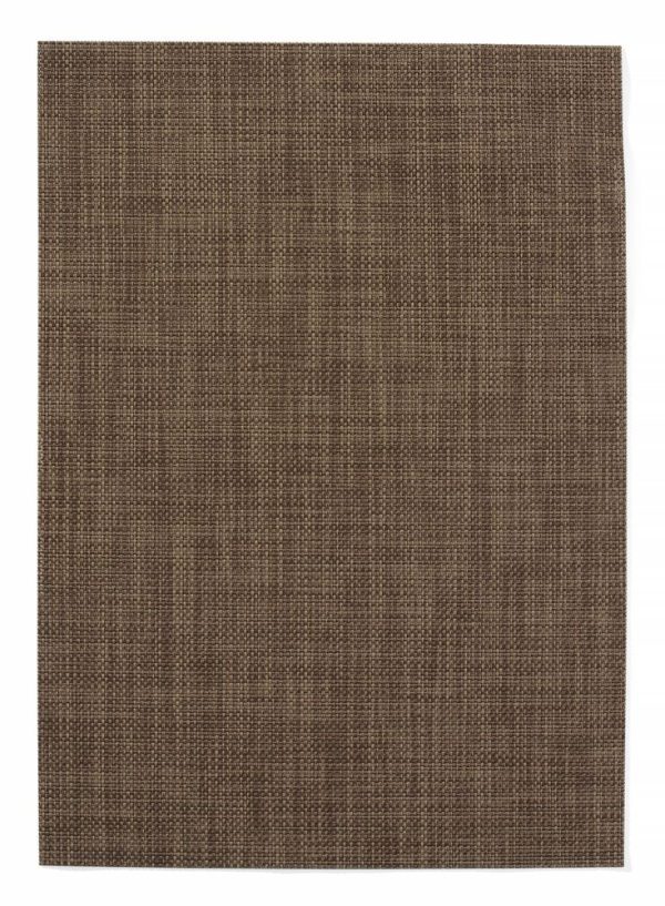 Individuais – conjunto, HENDI, Castanho, 6 pcs., 450x300mm