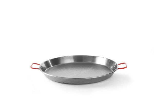 Frigideira para paelha, HENDI, ø460x(H)40mm