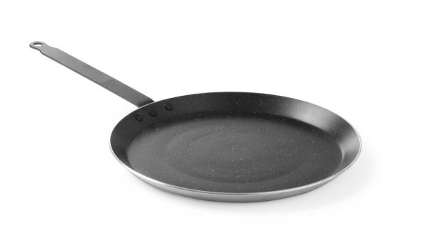 Frigideira para crepes, HENDI, ø280x(H)25mm