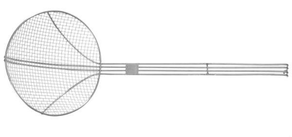 Escumadeira para fritos, HENDI, ø200x510mm