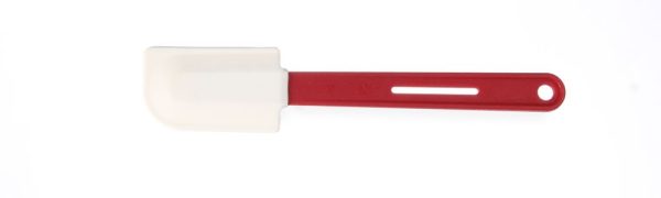 Espátula salazar, HENDI, 10L, Vermelho, 55x266mm