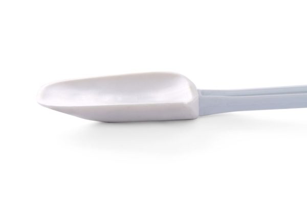 Espátula em formato de colher, HENDI, Branco, 57x254mm - Image 3