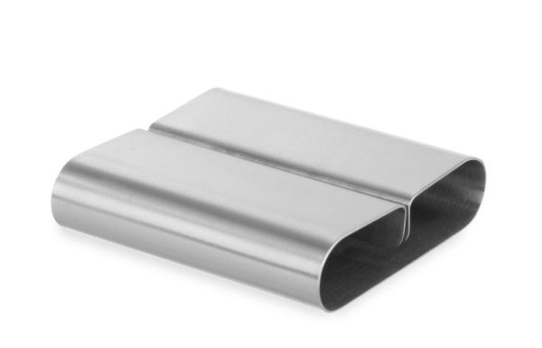 Suporte de ementa para mesa - 6 unidades, HENDI, 6 pcs., 80x77x(H)18mm