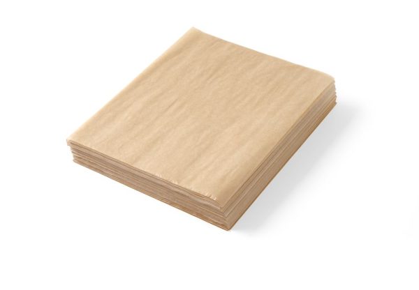 Papel antigordura, HENDI, Bege, 500 pcs., 200x250mm - Image 2