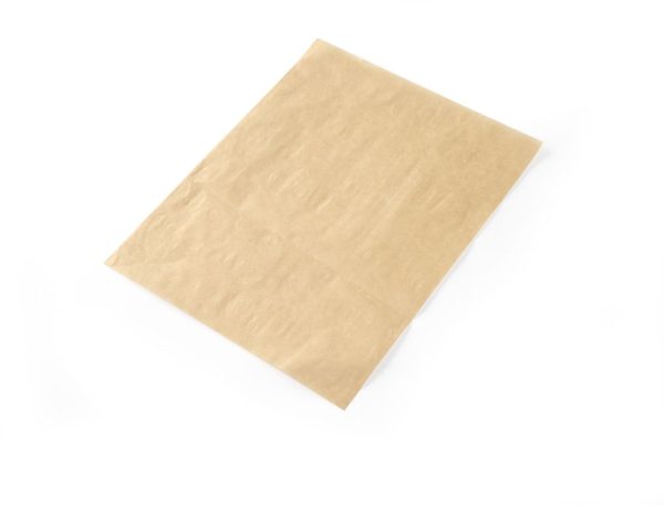 Papel antigordura, HENDI, Bege, 500 pcs., 200x250mm - Image 3