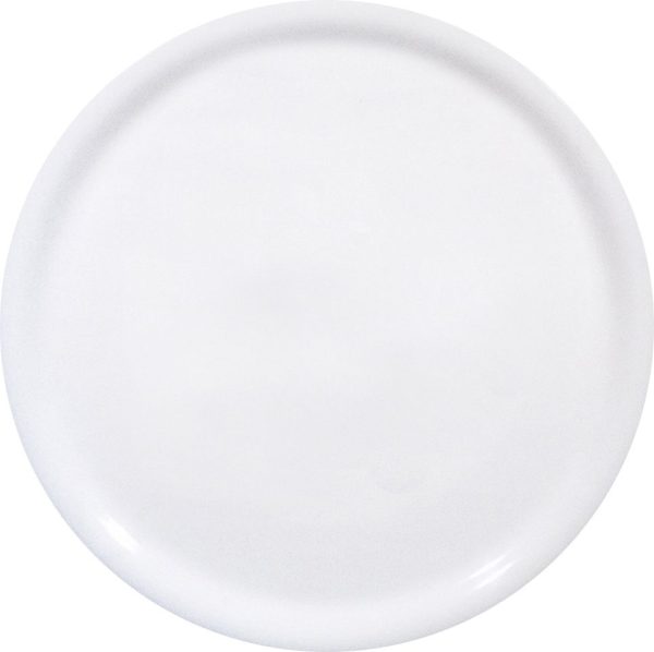 Prato de pizza Speciale, HENDI, Branco, ø330mm