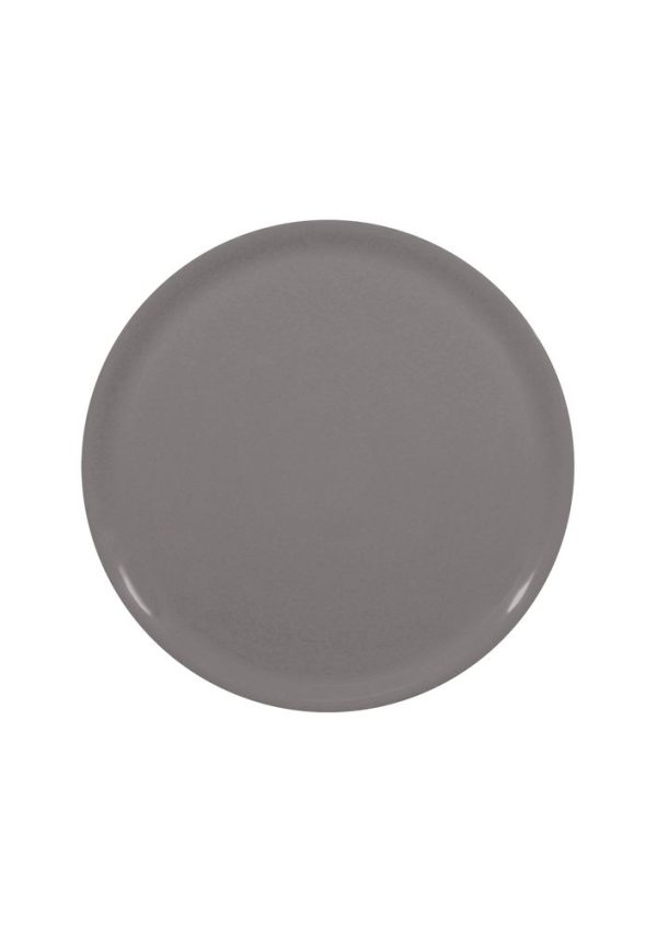 Prato de pizza Speciale, HENDI, Cinzento-escuro, ø330mm