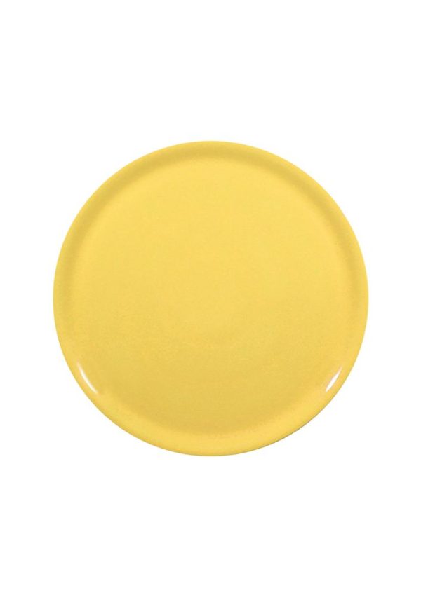 Prato de pizza Speciale, HENDI, Amarelo, ø330mm
