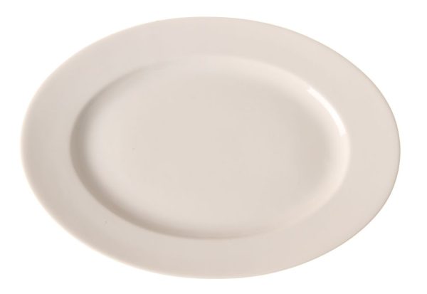 Prato oval, HENDI, 310x220mm