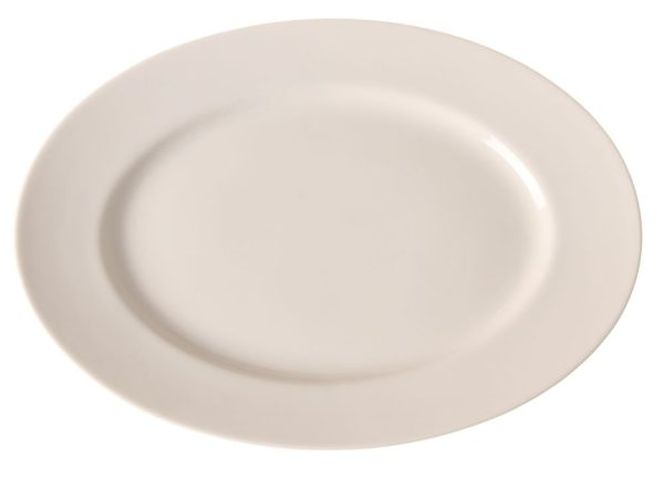 Prato oval, HENDI, 360x260mm
